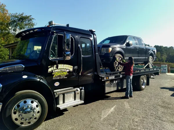 All Around Logistics and Towing LLC - photo 3
