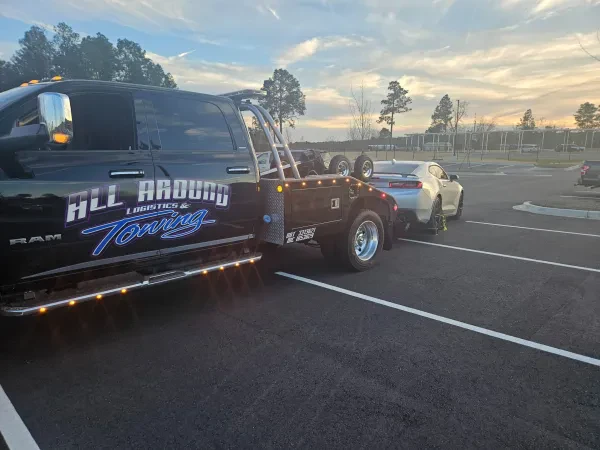 All Around Logistics and Towing LLC - photo 4