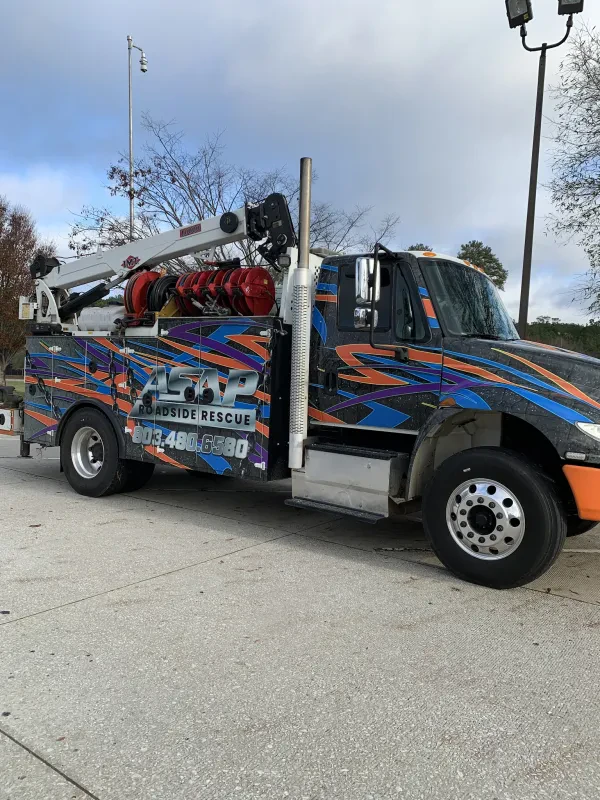 CIA Towing & Recovery - photo 4
