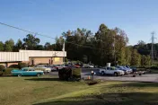 Garren Auto Sales Classic Antique Cars, Trucks, and Mopar Memorabilia near Spartanburg S.C.