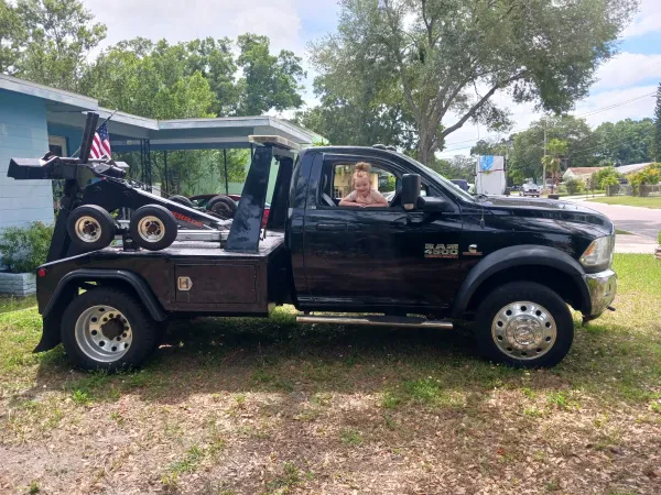 Heritage Towing and Recovery LLC - photo 3