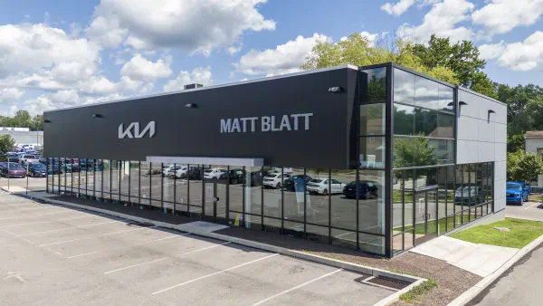 Matt Blatt Kia of Abington - photo 2