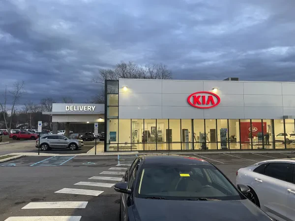 Matt Blatt Kia of Abington - photo 4