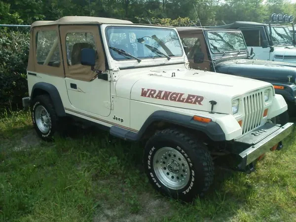 Salvage Jeep Parts & Service - photo 4