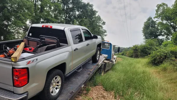 D & D Automotive and Towing - photo 4
