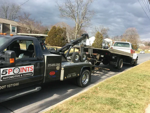 5 Points Automotive / Bucks County Automotive, Inc. - photo 4