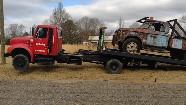 Broken Spur Towing & Logistics LLC - photo 2