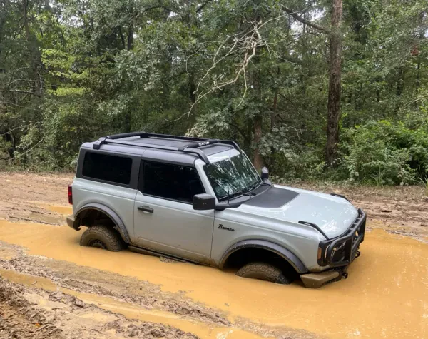 Area 51 towing & off-road recovery - photo 3