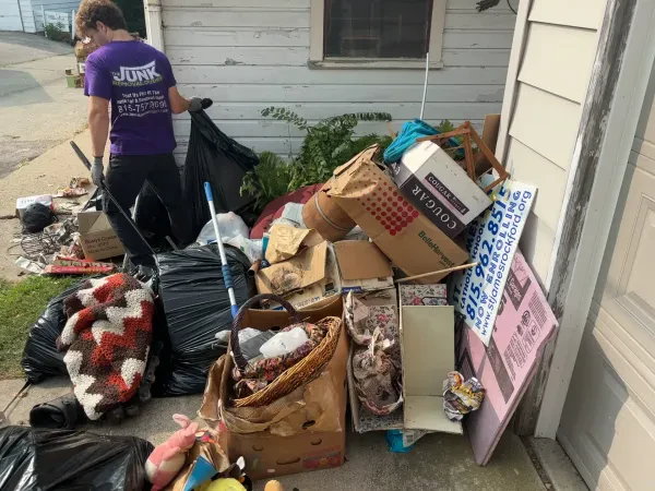 Junk Removal Dudes™ Naperville - photo 2