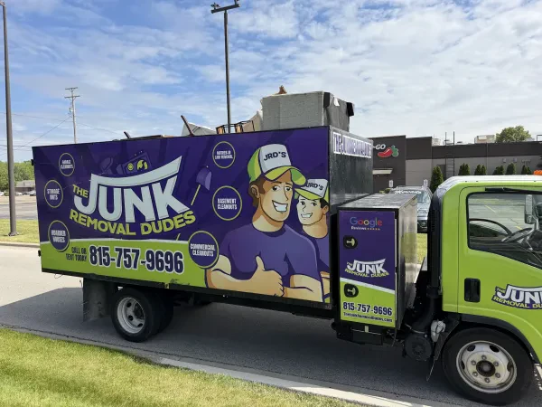 Junk Removal Dudes™ Naperville - photo 3