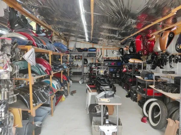 Miss Motorcycle Parts - photo 3