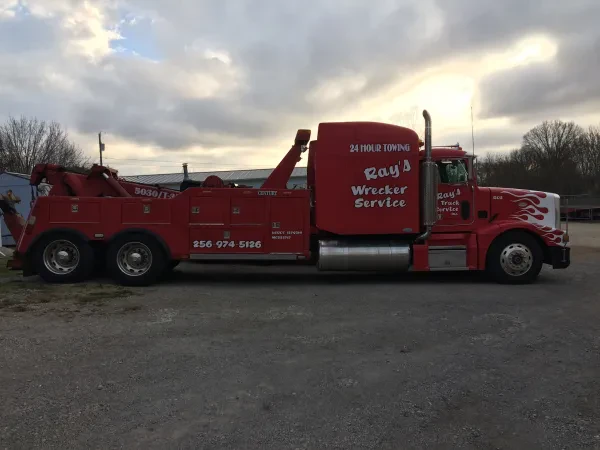 Ray's Trk & Wrecker Svc Inc - photo 2