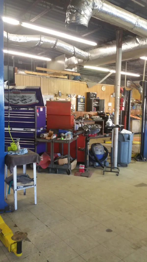 Billy's Auto Services Center - photo 4