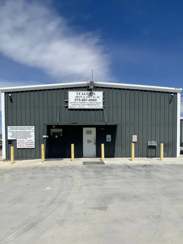 Teague's Iron & Metal - photo 4