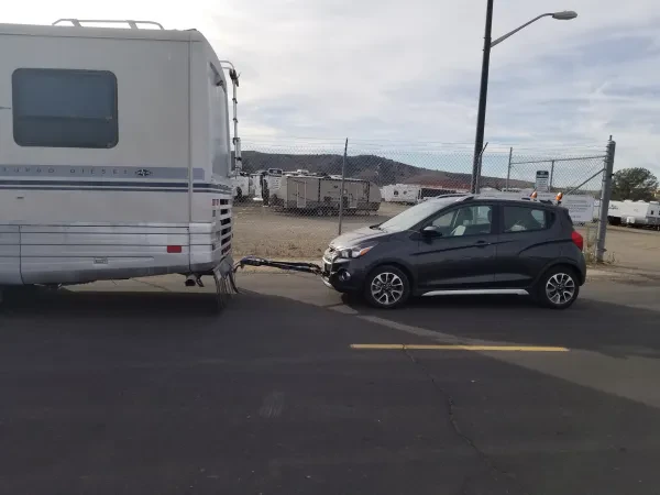 Camp Pendleton RV Storage - photo 2