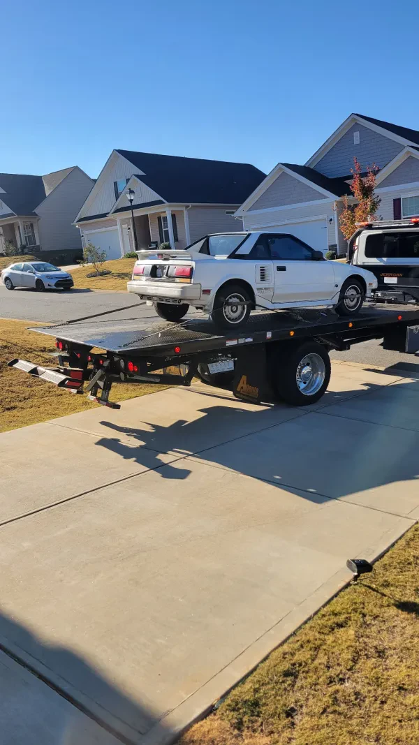 Chase Towing LLC - photo 2