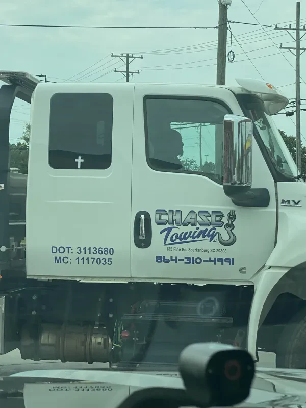 Chase Towing LLC - photo 4