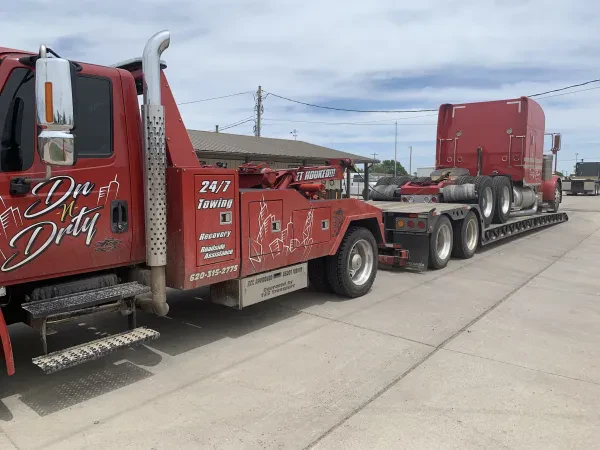 GCK Towing & Recovery - photo 2