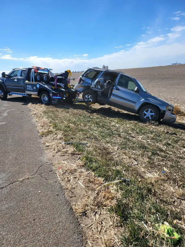 GCK Towing & Recovery - photo 3