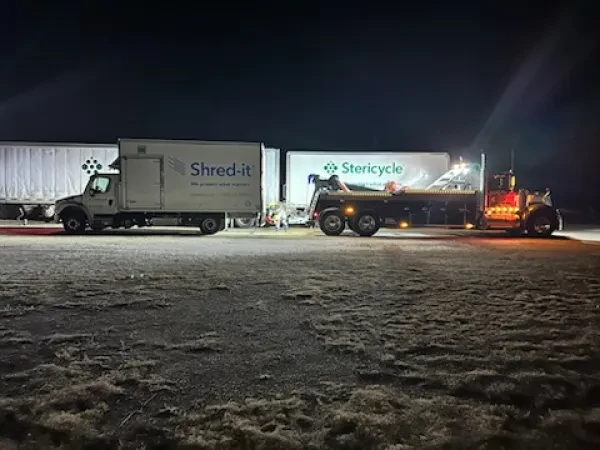 GCK Towing & Recovery - photo 4