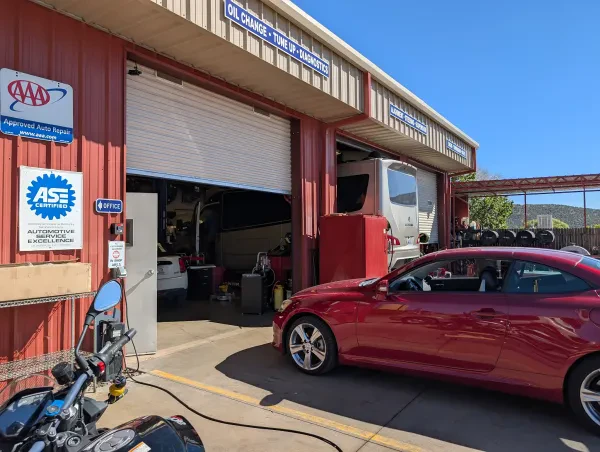 Red Rock Auto Center - photo 3