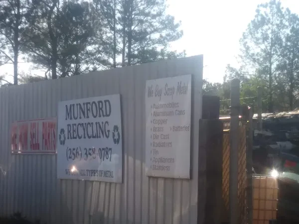Munford Recycling - photo 4