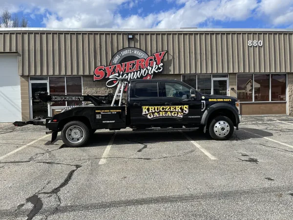 Kruczek's Garage & Towing 24hr - photo 4