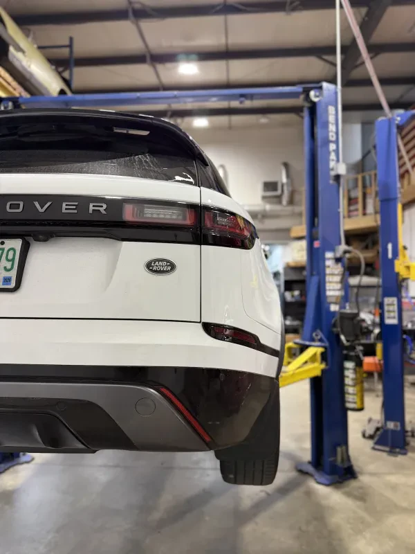 Absolute Auto Care Inc. Land Rover + European Service. - photo 3
