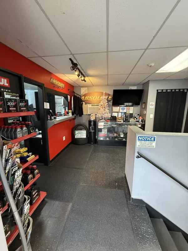 Absolute Auto Care Inc. Land Rover + European Service. - photo 4
