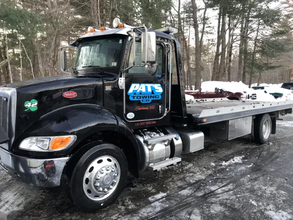 Pat's Towing Co - photo 2