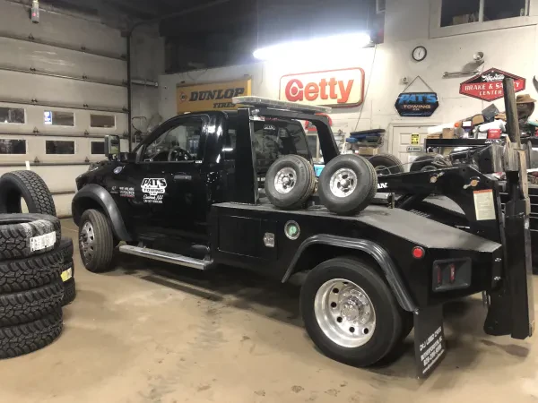 Pat's Towing Co - photo 4