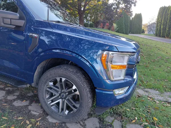 Budman Auto Body - photo 4