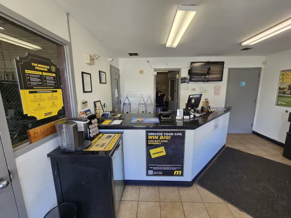 Meineke Car Care Center - photo 2