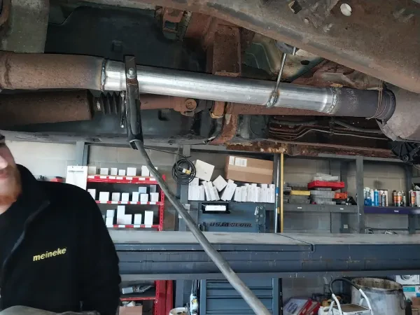 Meineke Car Care Center - photo 4