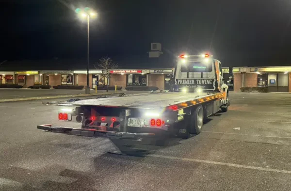 Premier Towing and Auto Repair - photo 3