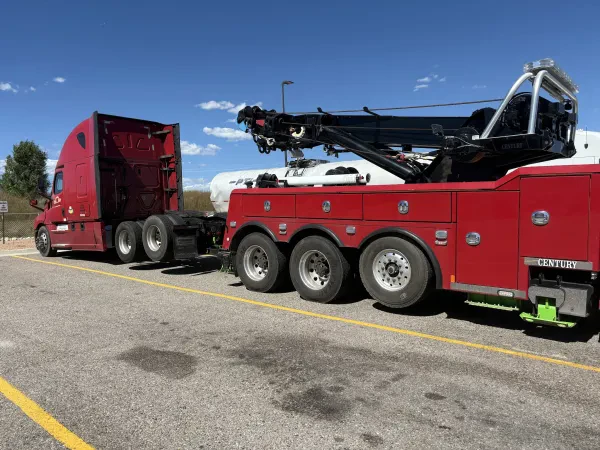 Highlands Wrecker Service - photo 3