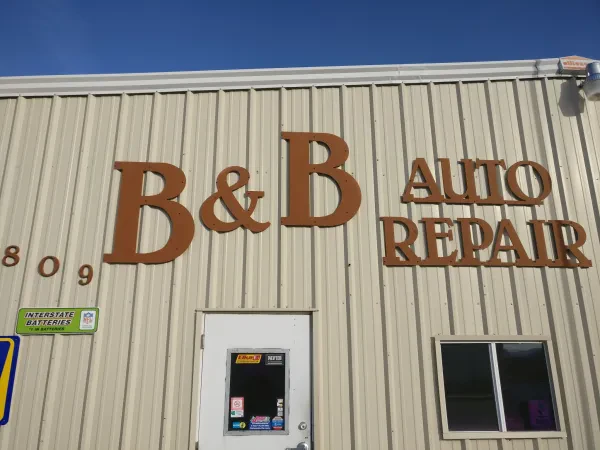 B & B Auto Repair LLC - photo 2