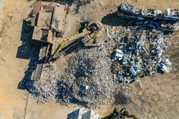 SMC Recycling and Porta John Rental - photo 3
