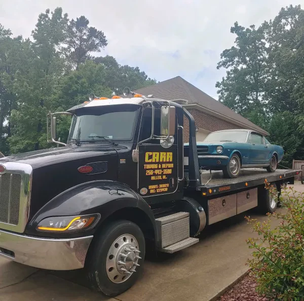 Carr Towing and Repair - photo 3