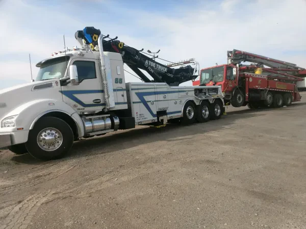 A Toe Truck - photo 3