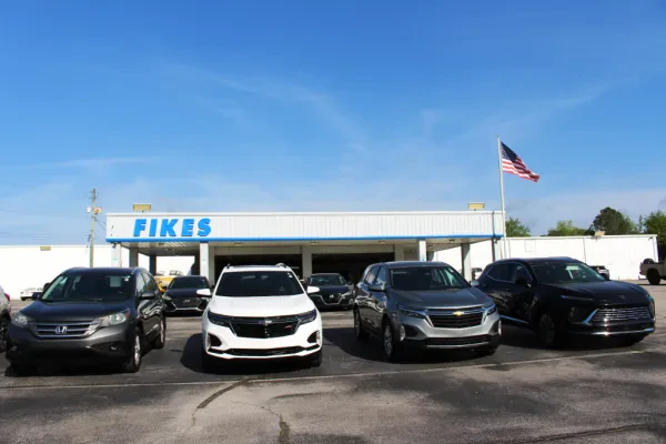 Fikes Chevrolet - photo 4