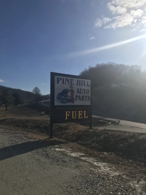 Pine Hill Auto Parts - photo 3