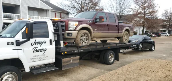Jerry's Towing - photo 3