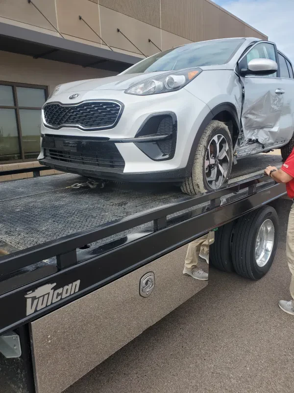 Burks Body Shop & Towing - photo 3