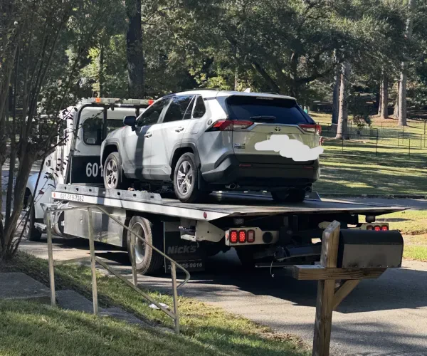 Jenkins Towing and Recovery - photo 4