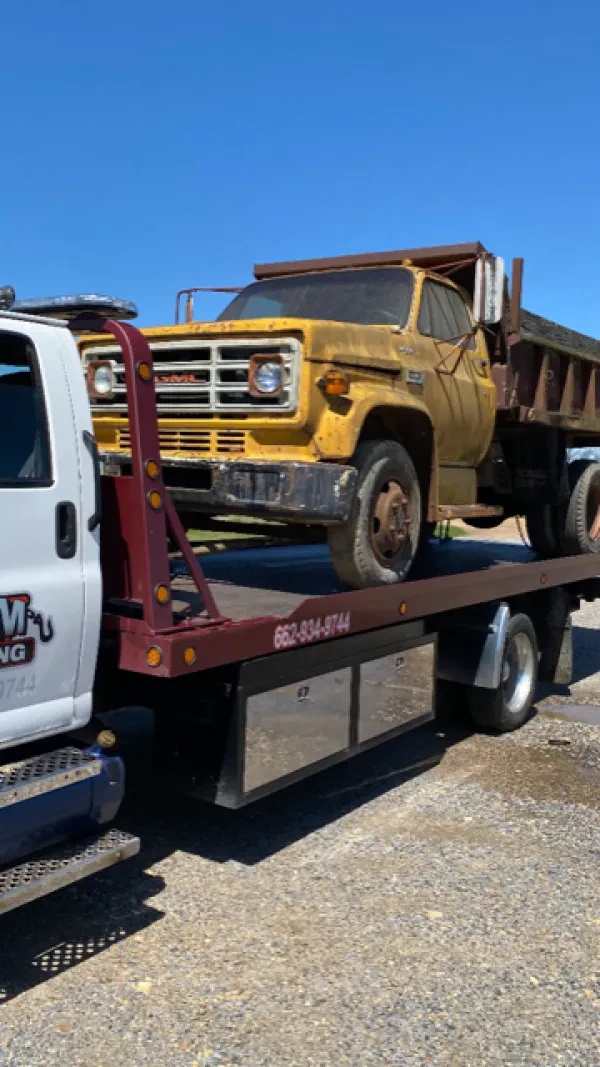 Aim Towing LLC - photo 4