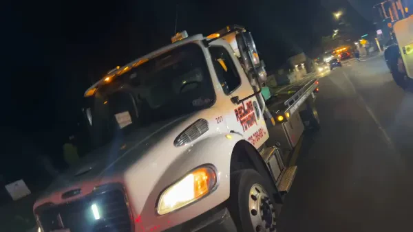 Redline Towing Inc. - photo 2