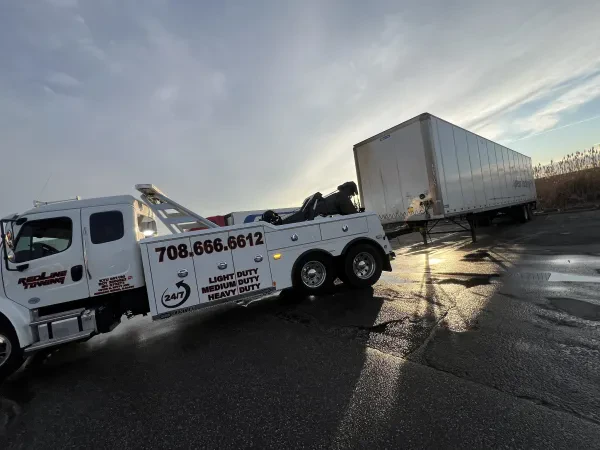 Redline Towing Inc. - photo 4