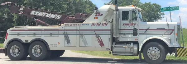 Staton's Wrecker & Tire - photo 3