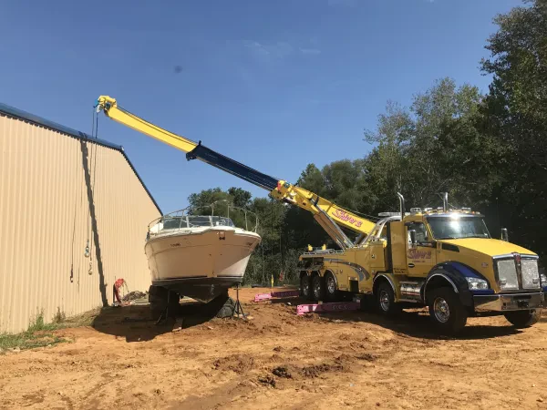 Shivers Towing - photo 3